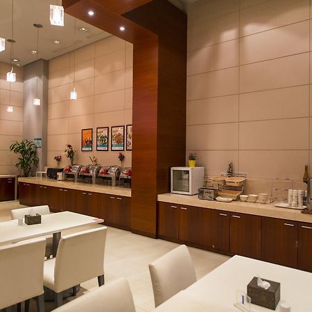 Jinjiang Inn Select Foshan Nanhai Guicheng Metro Station Luaran gambar