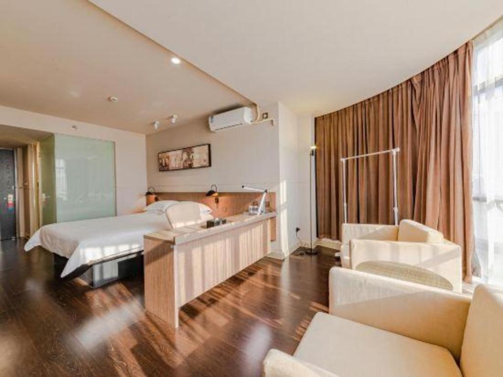 Jinjiang Inn Select Foshan Nanhai Guicheng Metro Station Luaran gambar