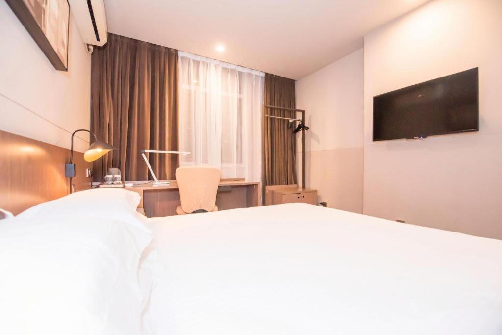 Jinjiang Inn Select Foshan Nanhai Guicheng Metro Station Luaran gambar
