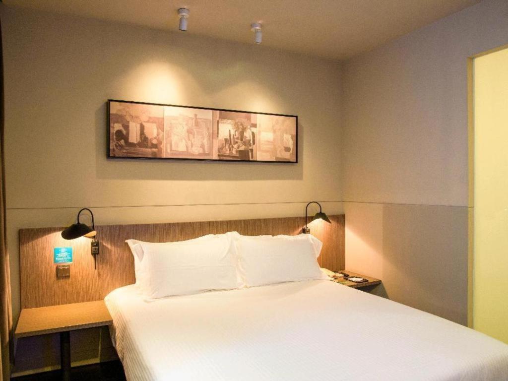 Jinjiang Inn Select Foshan Nanhai Guicheng Metro Station Luaran gambar