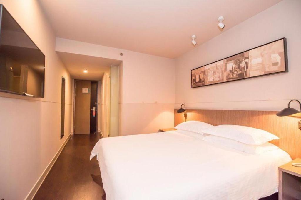 Jinjiang Inn Select Foshan Nanhai Guicheng Metro Station Luaran gambar