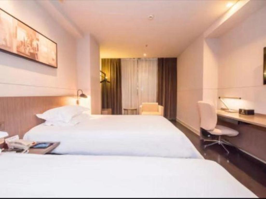 Jinjiang Inn Select Foshan Nanhai Guicheng Metro Station Luaran gambar