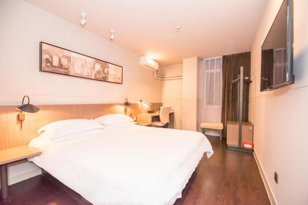 Jinjiang Inn Select Foshan Nanhai Guicheng Metro Station Luaran gambar