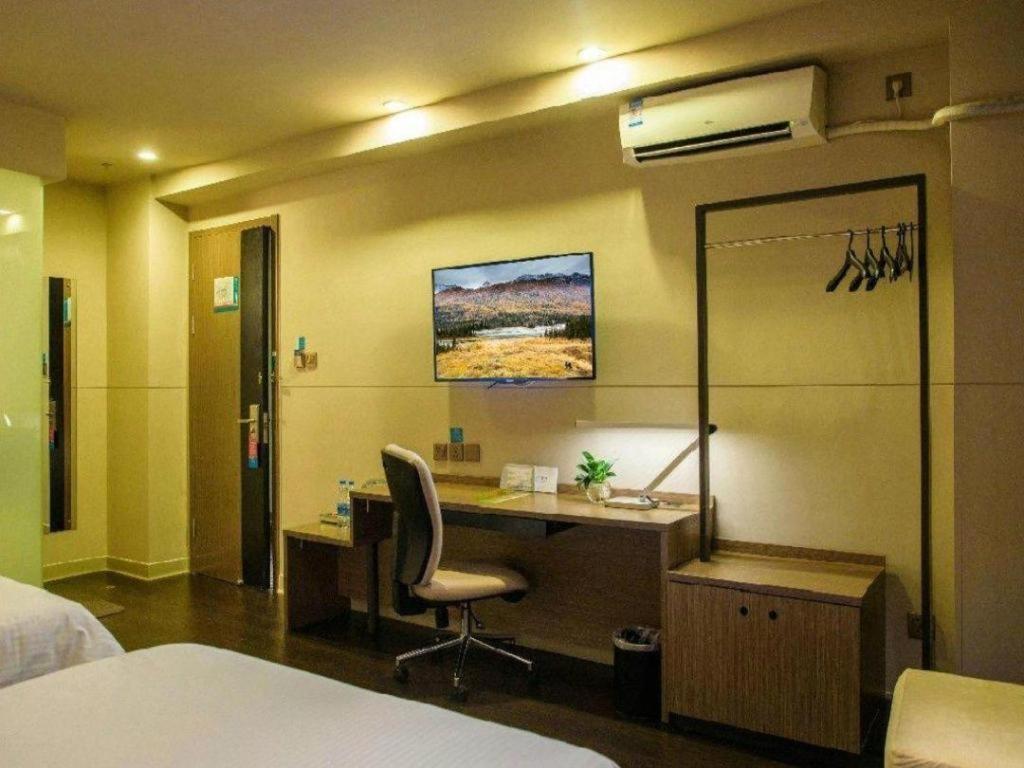 Jinjiang Inn Select Foshan Nanhai Guicheng Metro Station Luaran gambar