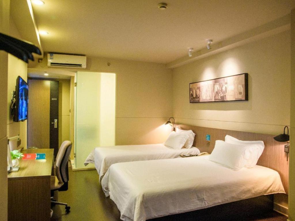 Jinjiang Inn Select Foshan Nanhai Guicheng Metro Station Luaran gambar