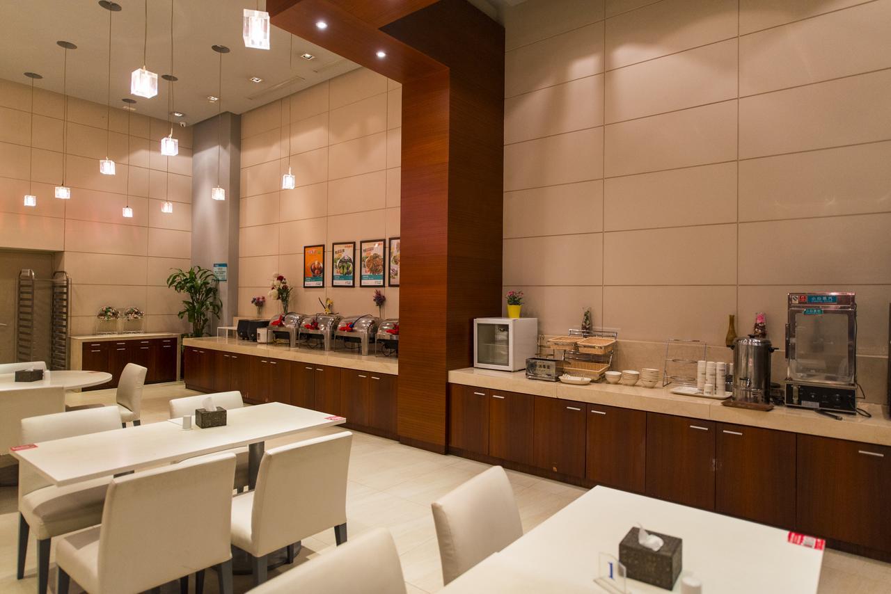 Jinjiang Inn Select Foshan Nanhai Guicheng Metro Station Luaran gambar