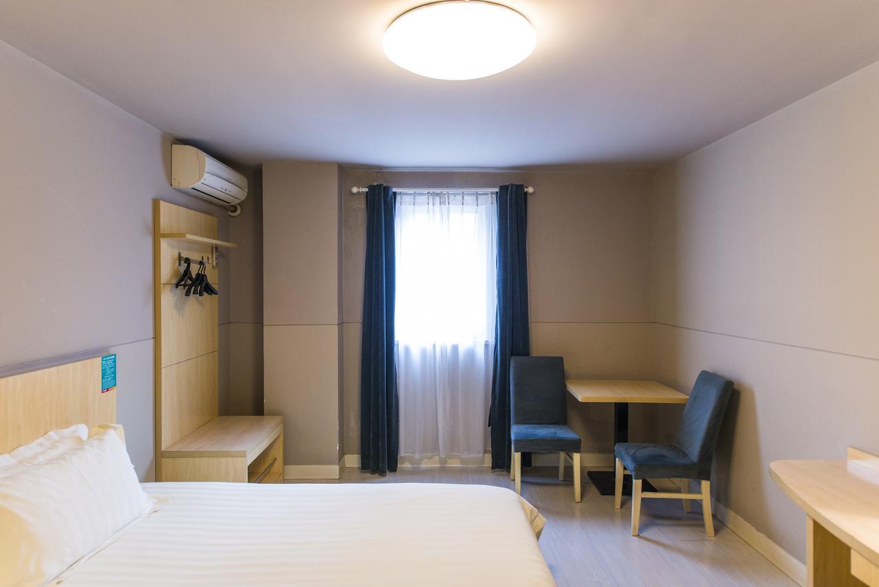 Jinjiang Inn Select Foshan Nanhai Guicheng Metro Station Luaran gambar