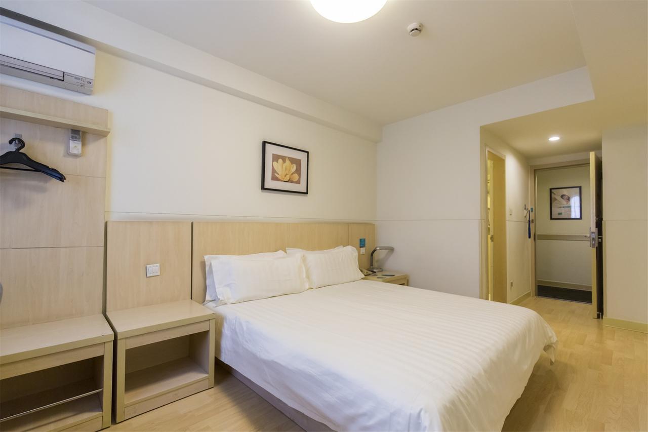 Jinjiang Inn Select Foshan Nanhai Guicheng Metro Station Luaran gambar