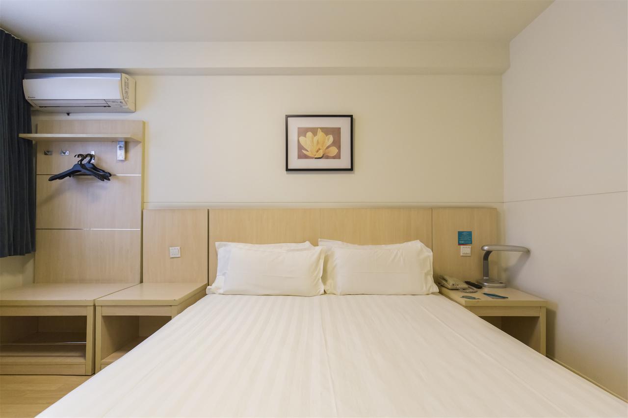 Jinjiang Inn Select Foshan Nanhai Guicheng Metro Station Luaran gambar