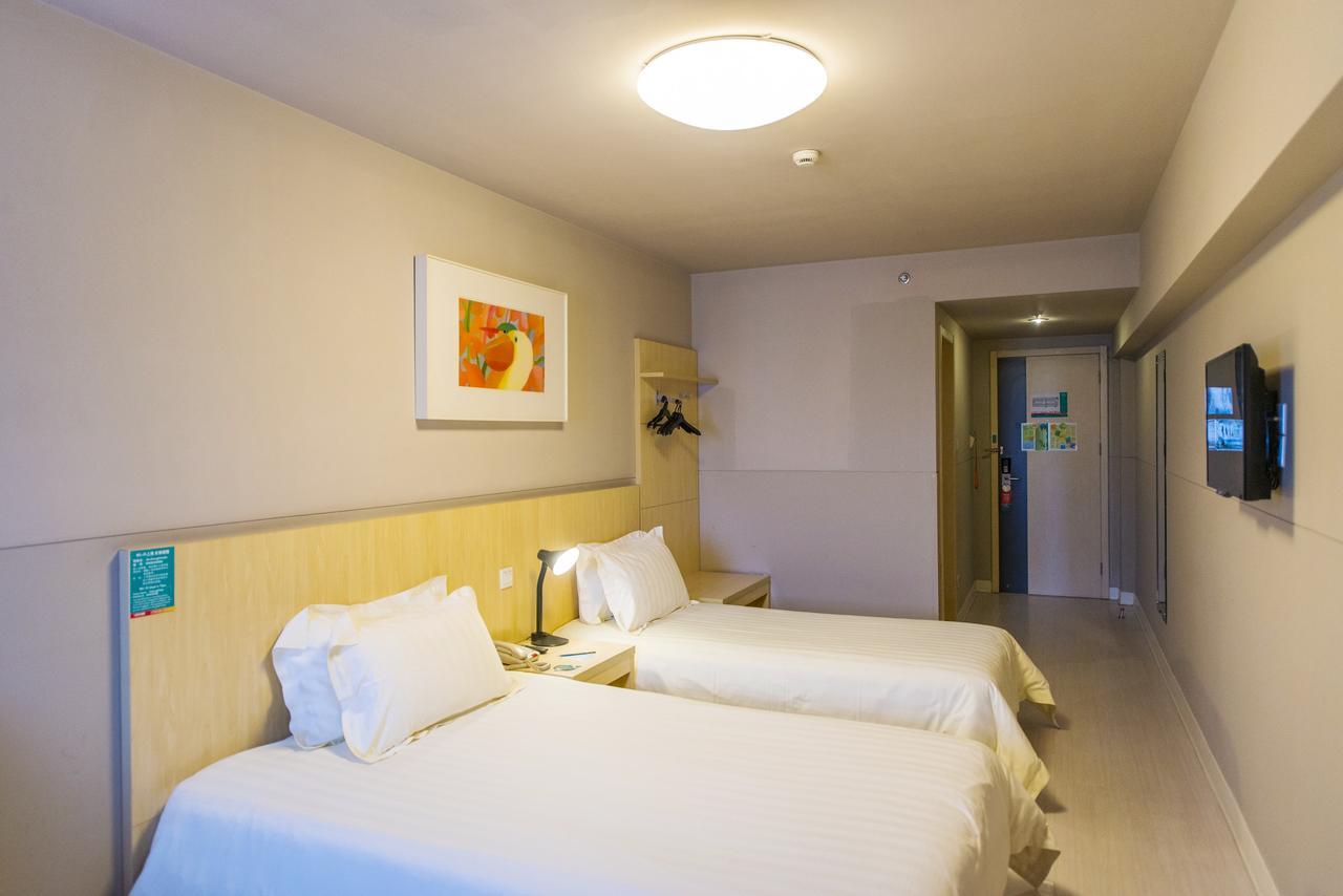Jinjiang Inn Select Foshan Nanhai Guicheng Metro Station Luaran gambar