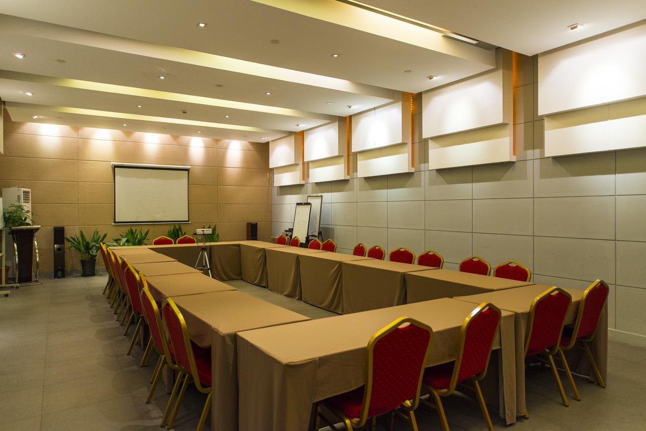 Jinjiang Inn Select Foshan Nanhai Guicheng Metro Station Luaran gambar