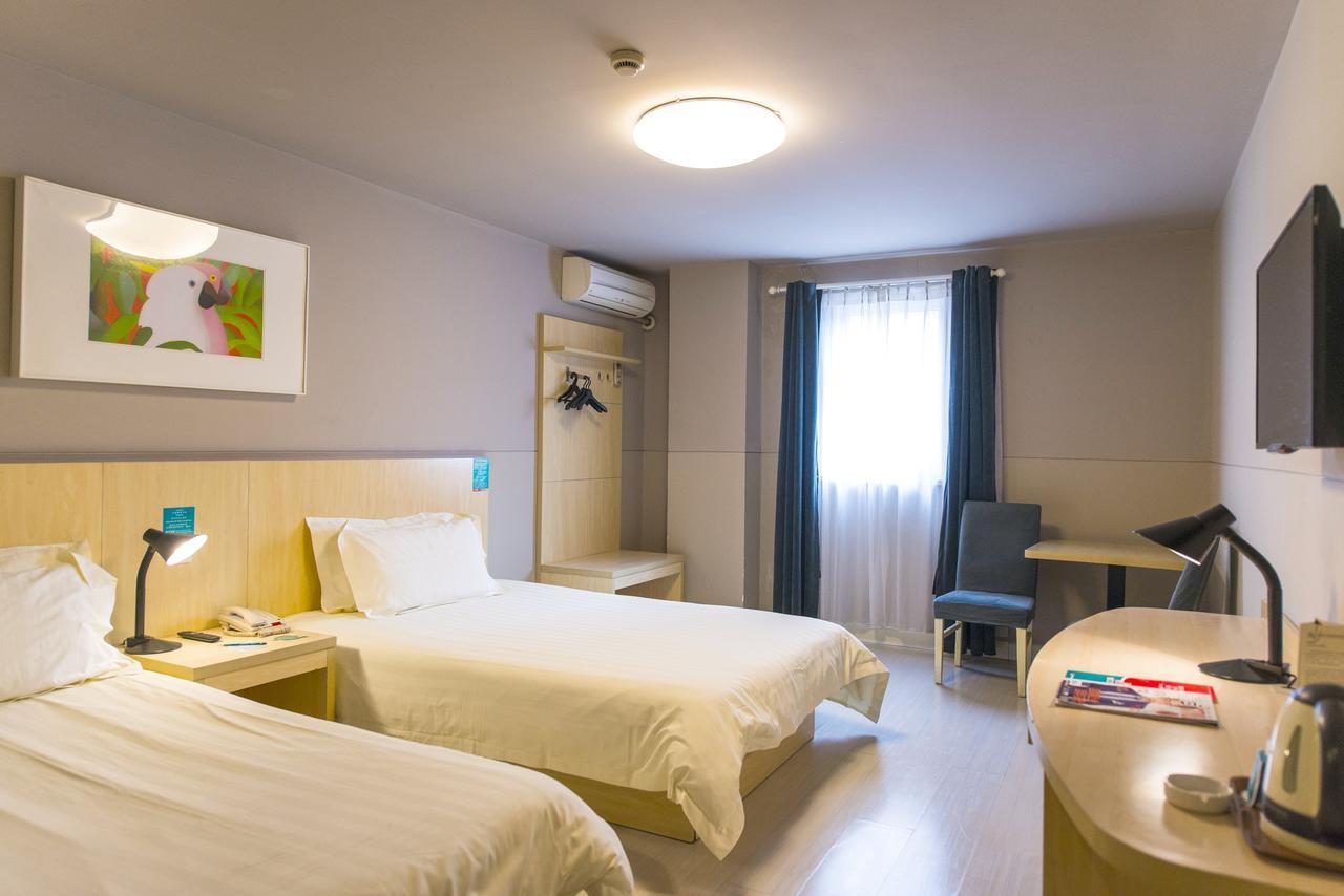 Jinjiang Inn Select Foshan Nanhai Guicheng Metro Station Luaran gambar