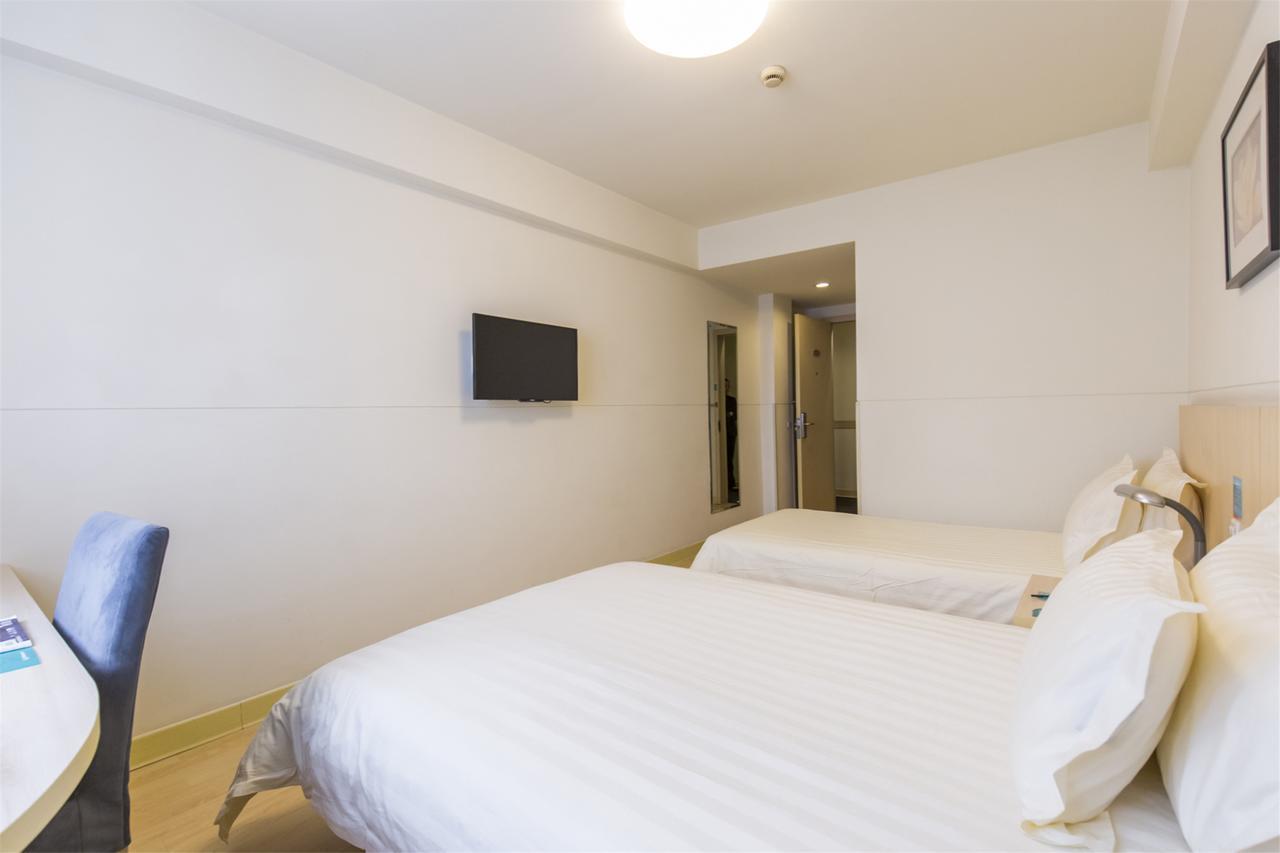 Jinjiang Inn Select Foshan Nanhai Guicheng Metro Station Luaran gambar