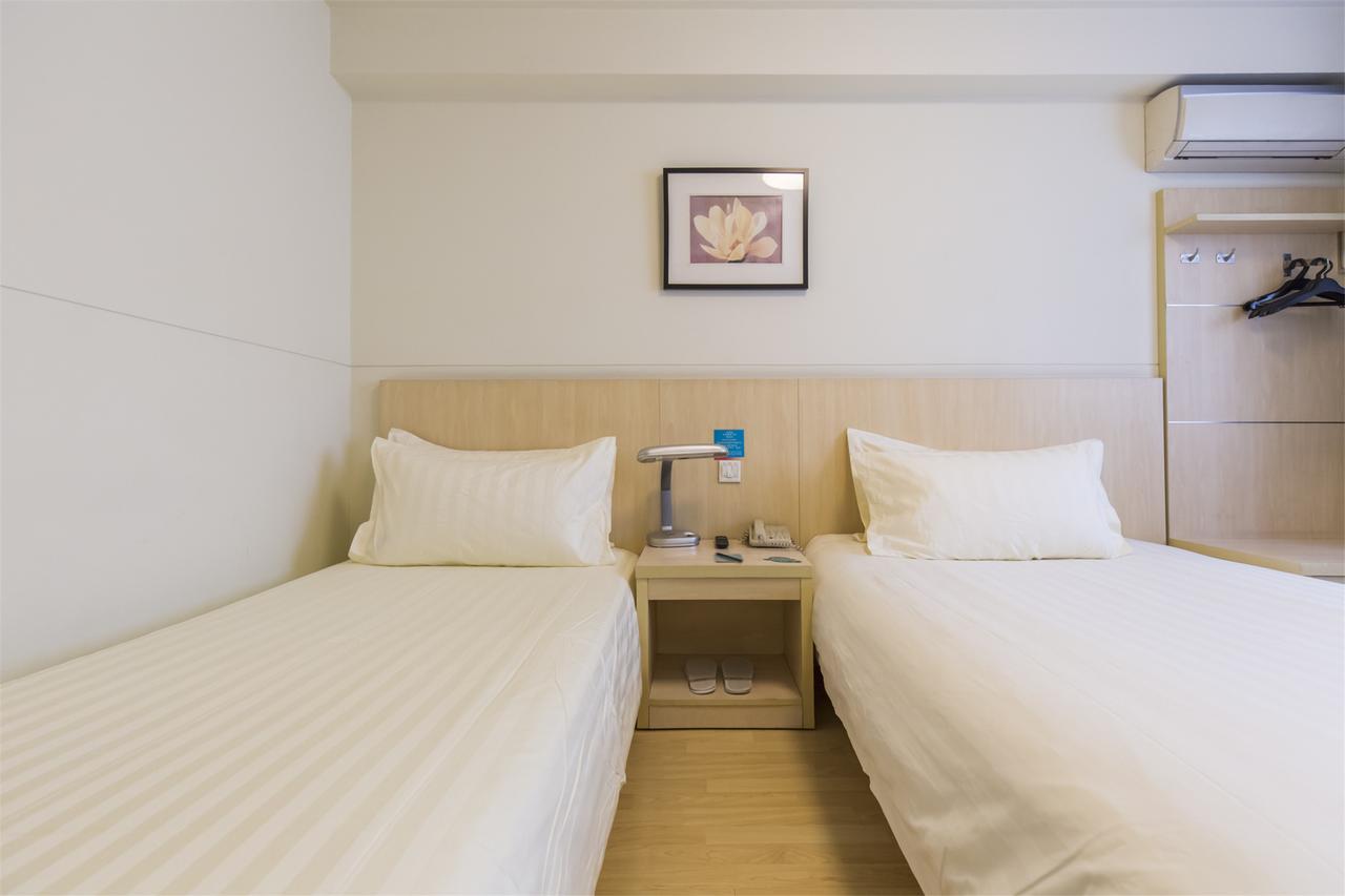 Jinjiang Inn Select Foshan Nanhai Guicheng Metro Station Luaran gambar