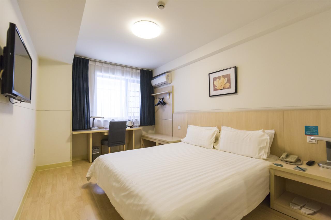 Jinjiang Inn Select Foshan Nanhai Guicheng Metro Station Luaran gambar