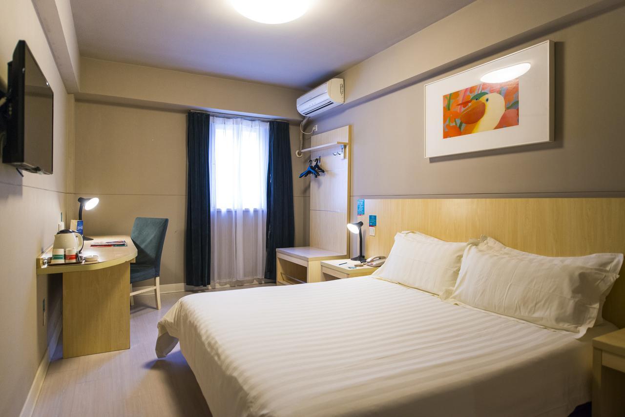 Jinjiang Inn Select Foshan Nanhai Guicheng Metro Station Luaran gambar