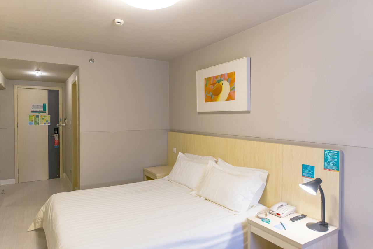 Jinjiang Inn Select Foshan Nanhai Guicheng Metro Station Luaran gambar