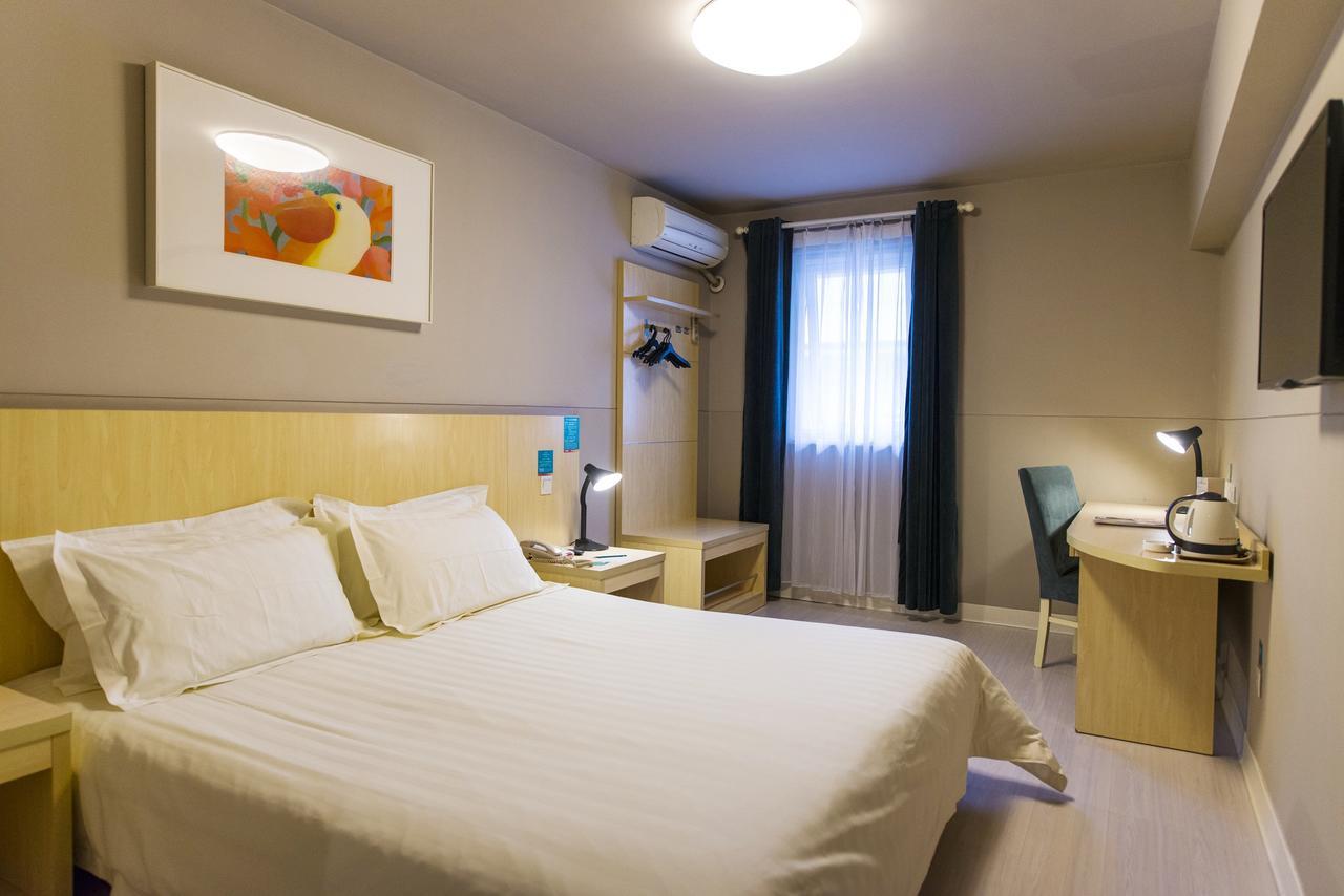 Jinjiang Inn Select Foshan Nanhai Guicheng Metro Station Luaran gambar
