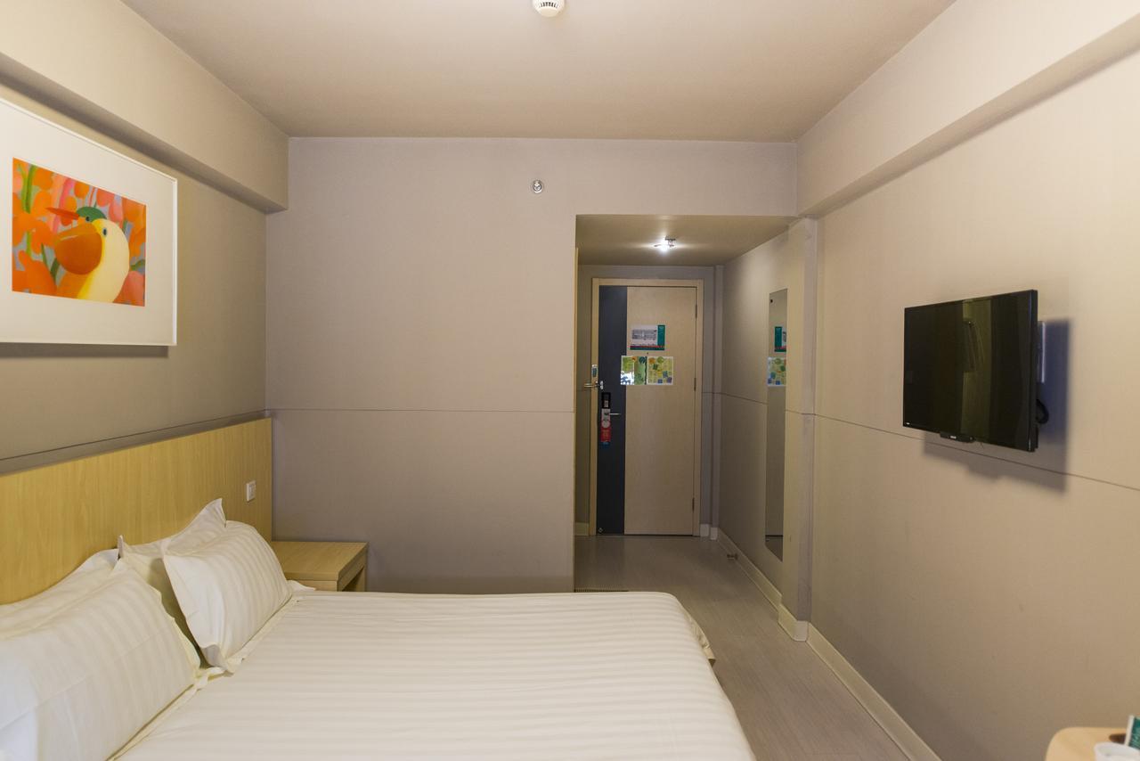 Jinjiang Inn Select Foshan Nanhai Guicheng Metro Station Luaran gambar